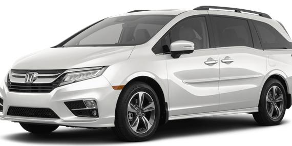 HONDA ODYSSEY 2019 5FNRL6H85KB026108 image