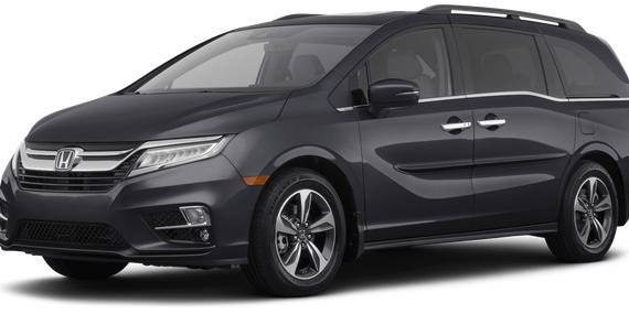 HONDA ODYSSEY 2019 5FNRL6H8XKB031255 image