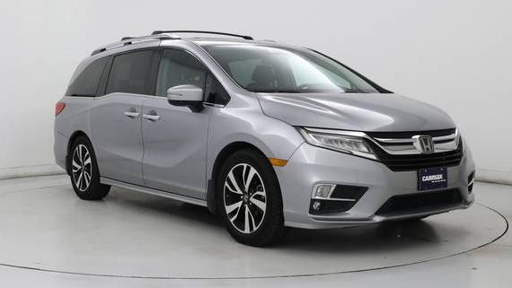 HONDA ODYSSEY 2019 5FNRL6H90KB039521 image