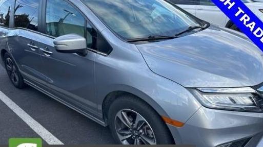 HONDA ODYSSEY 2019 5FNRL6H8XKB105239 image