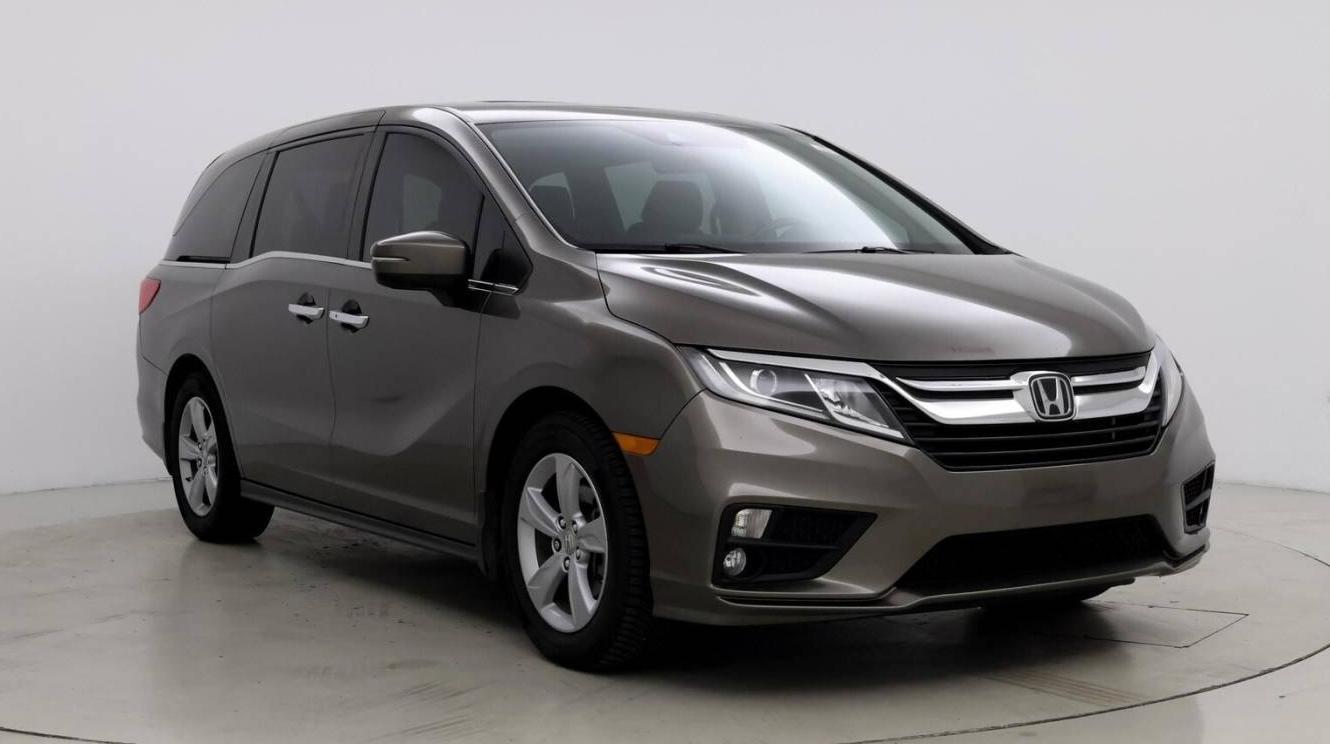 HONDA ODYSSEY 2019 5FNRL6H77KB034511 image