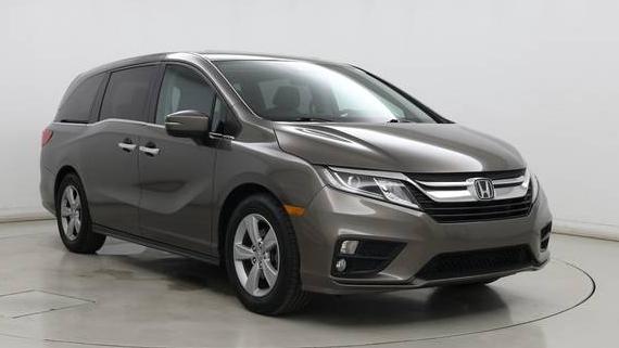 HONDA ODYSSEY 2019 5FNRL6H75KB052697 image