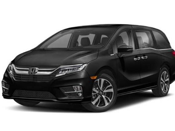 HONDA ODYSSEY 2019 5FNRL6H97KB125926 image