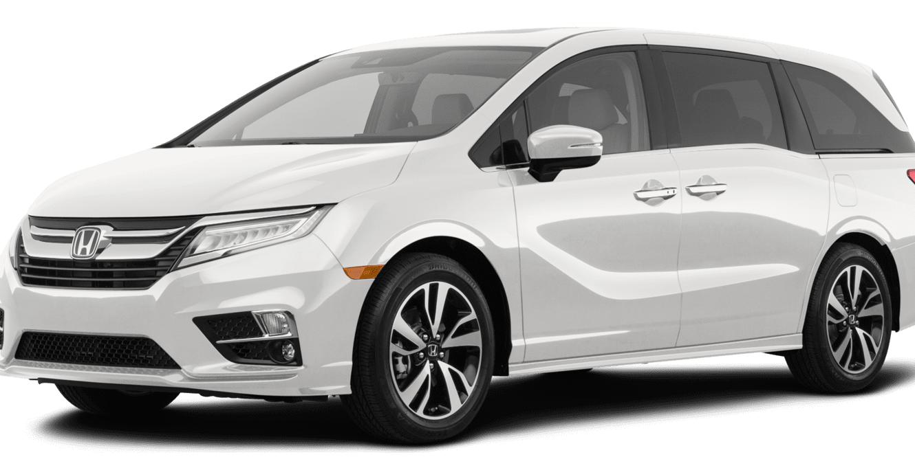 HONDA ODYSSEY 2019 5FNRL6H94KB038839 image