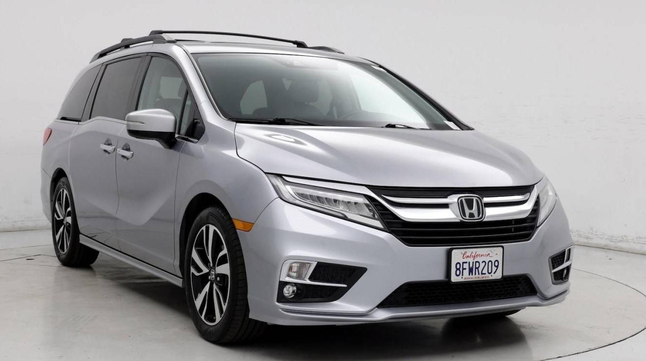 HONDA ODYSSEY 2019 5FNRL6H99KB041171 image