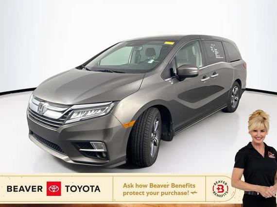 HONDA ODYSSEY 2019 5FNRL6H8XKB034141 image