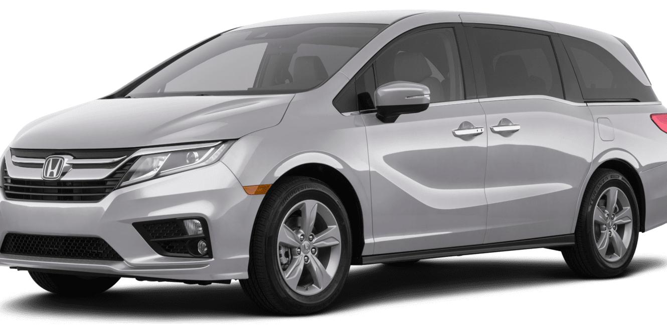 HONDA ODYSSEY 2019 5FNRL6H79KB127272 image