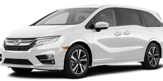 HONDA ODYSSEY 2019 5FNRL6H98KB069897 image