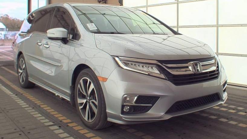 HONDA ODYSSEY 2019 5FNRL6H90KB057856 image