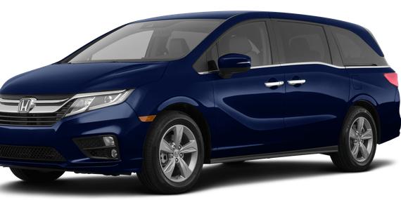 HONDA ODYSSEY 2019 5FNRL6H76KB123826 image