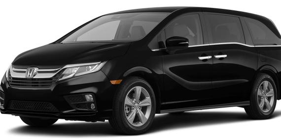 HONDA ODYSSEY 2019 5FNRL6H78KB052824 image