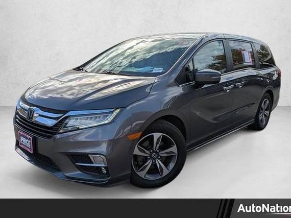 HONDA ODYSSEY 2019 5FNRL6H86KB120210 image