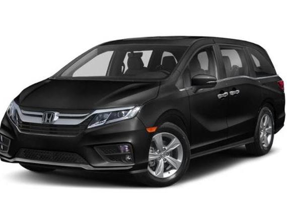HONDA ODYSSEY 2019 5FNRL6H77KB017112 image