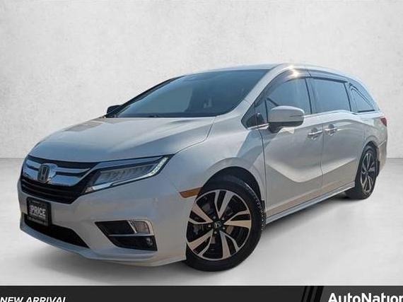 HONDA ODYSSEY 2019 5FNRL6H94KB020308 image