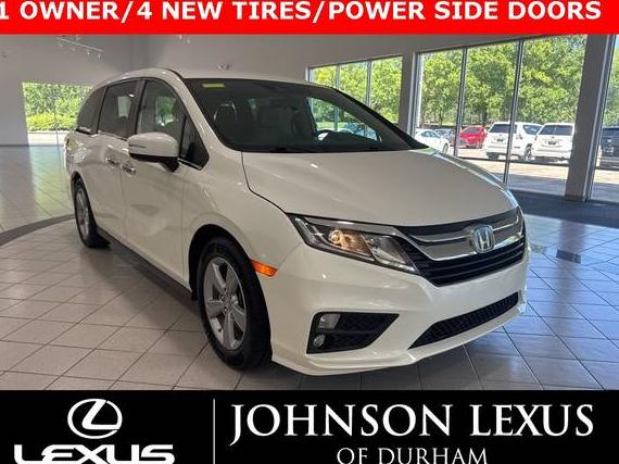 HONDA ODYSSEY 2019 5FNRL6H5XKB047395 image