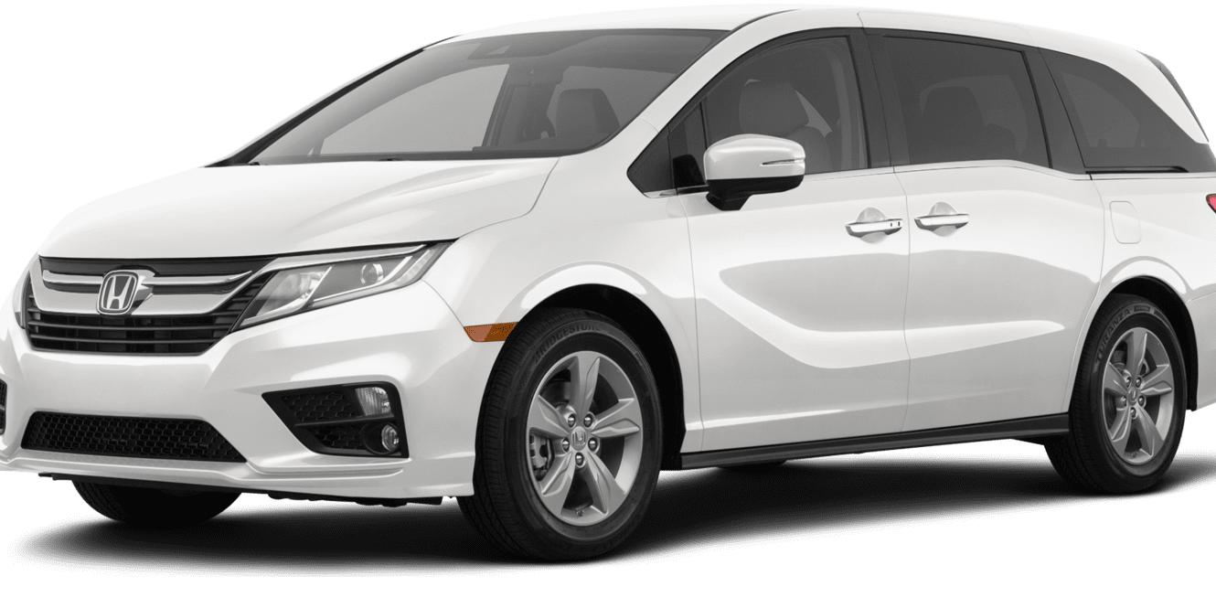 HONDA ODYSSEY 2019 5FNRL6H78KB043671 image