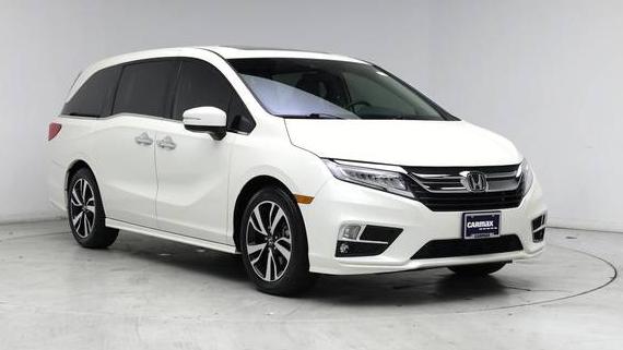 HONDA ODYSSEY 2019 5FNRL6H94KB100904 image