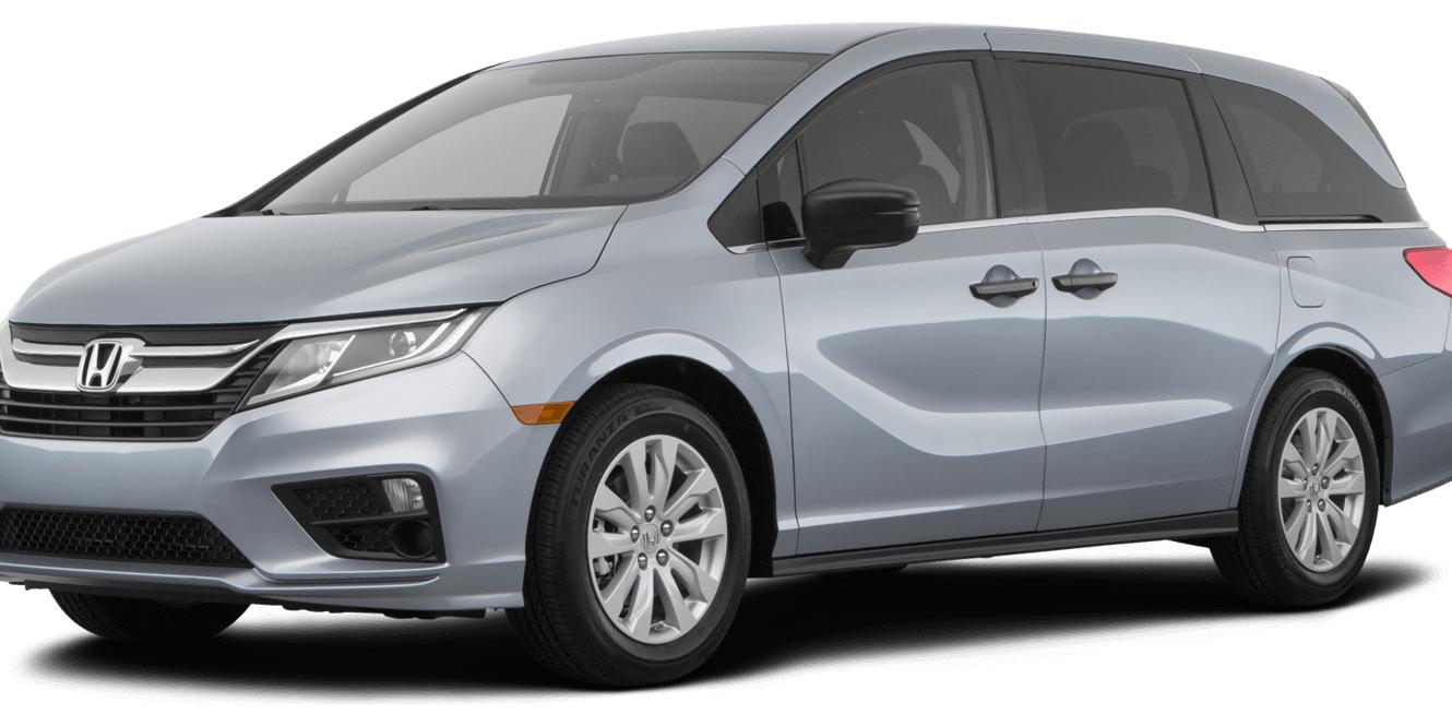 HONDA ODYSSEY 2019 5FNRL6H2XKB095890 image