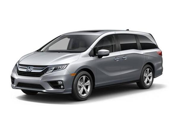 HONDA ODYSSEY 2019 5FNRL6H71KB125533 image