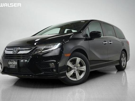 HONDA ODYSSEY 2019 5FNRL6H74KB075680 image