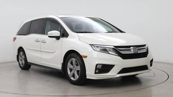 HONDA ODYSSEY 2019 5FNRL6H7XKB117673 image