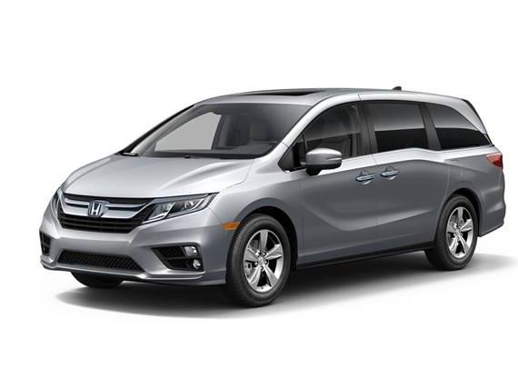 HONDA ODYSSEY 2019 5FNRL6H73KB031301 image
