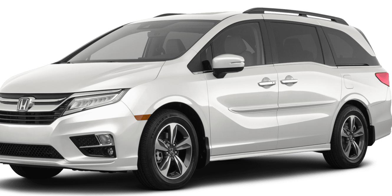 HONDA ODYSSEY 2019 5FNRL6H86KB079142 image