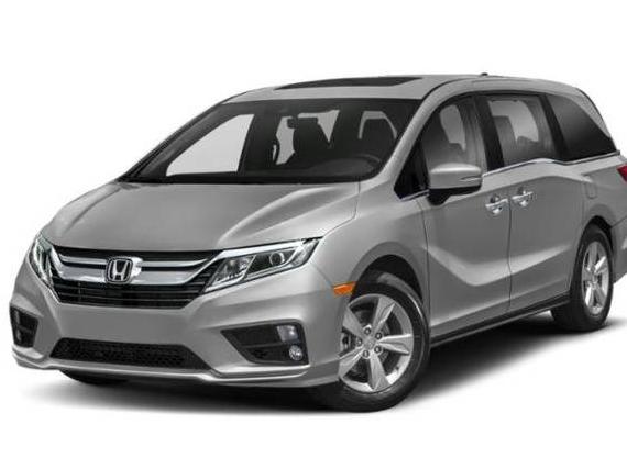 HONDA ODYSSEY 2019 5FNRL6H73KB062614 image