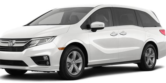 HONDA ODYSSEY 2019 5FNRL6H77KB030328 image