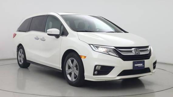 HONDA ODYSSEY 2019 5FNRL6H72KB067786 image
