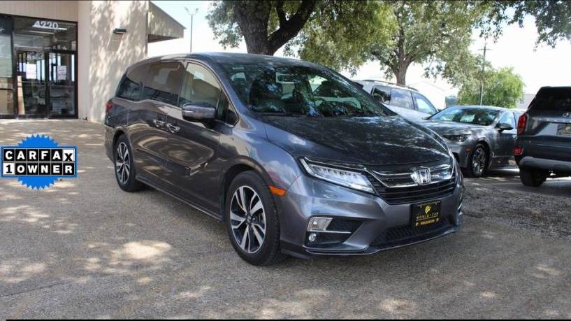 HONDA ODYSSEY 2019 5FNRL6H9XKB054804 image