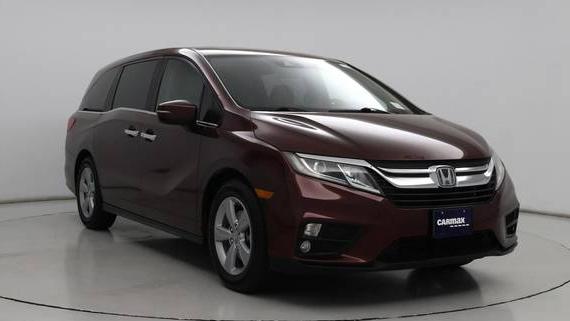 HONDA ODYSSEY 2019 5FNRL6H73KB085875 image