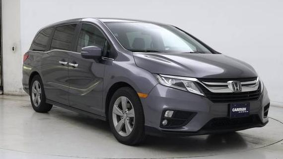 HONDA ODYSSEY 2019 5FNRL6H52KB122199 image