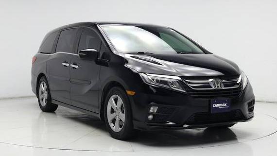 HONDA ODYSSEY 2019 5FNRL6H77KB075012 image
