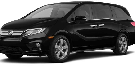 HONDA ODYSSEY 2019 5FNRL6H51KB043851 image