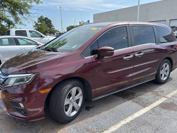 HONDA ODYSSEY 2019 5FNRL6H72KB048669 image