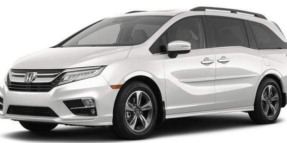 HONDA ODYSSEY 2019 5FNRL6H83KB096075 image