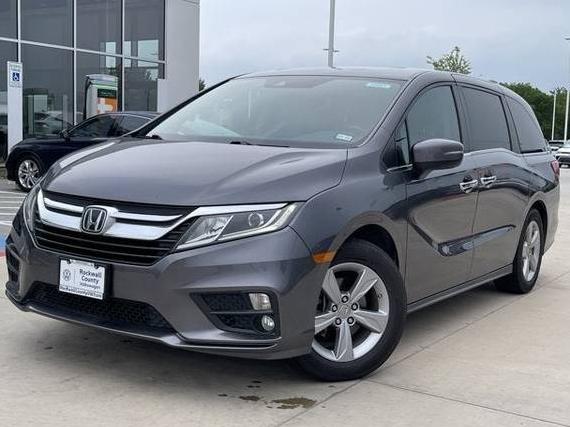 HONDA ODYSSEY 2019 5FNRL6H73KB135528 image