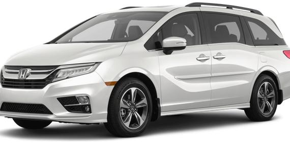 HONDA ODYSSEY 2018 5FNRL6H80JB013832 image