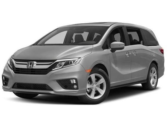 HONDA ODYSSEY 2018 5FNRL6H72JB036620 image
