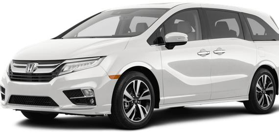 HONDA ODYSSEY 2018 5FNRL6H90JB049173 image