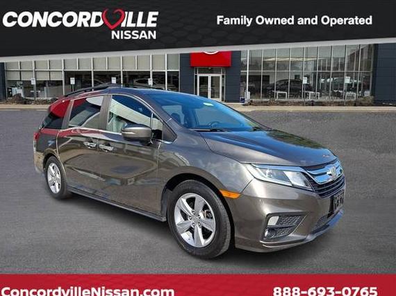 HONDA ODYSSEY 2018 5FNRL6H75JB049278 image HONDA ODYSSEY 2018 5FNRL6H75JB049278 image