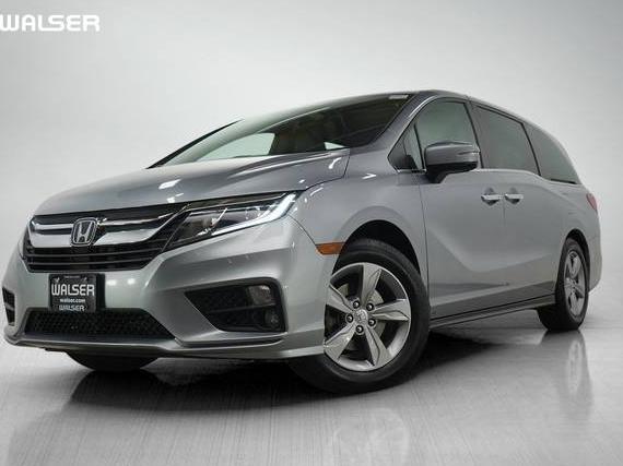 HONDA ODYSSEY 2018 5FNRL6H7XJB085399 image