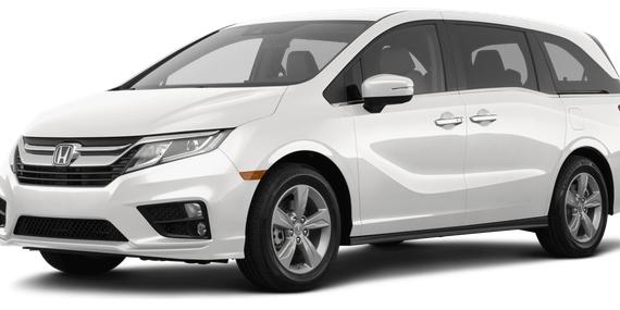 HONDA ODYSSEY 2018 5FNRL6H51JB030161 image