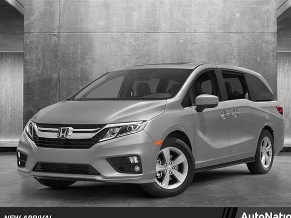 HONDA ODYSSEY 2018 5FNRL6H73JB067391 image