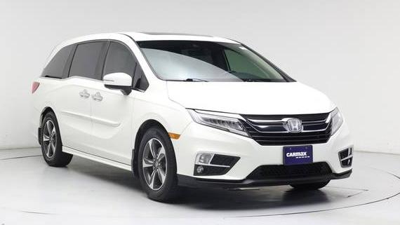 HONDA ODYSSEY 2018 5FNRL6H83JB055993 image
