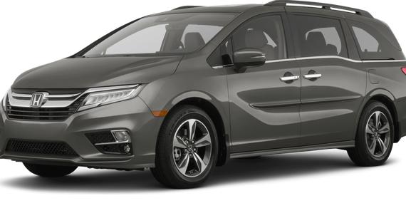 HONDA ODYSSEY 2018 5FNRL6H80JB066904 image