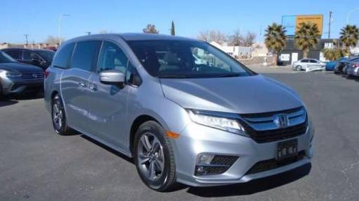 HONDA ODYSSEY 2018 5FNRL6H86JB042493 image