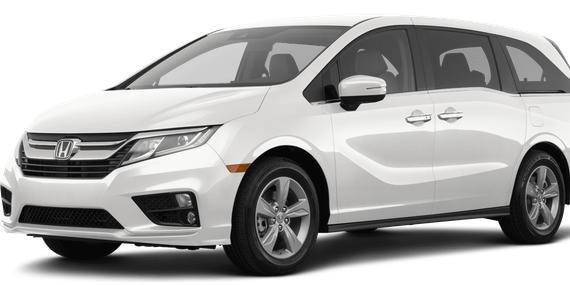HONDA ODYSSEY 2018 5FNRL6H70JB093222 image