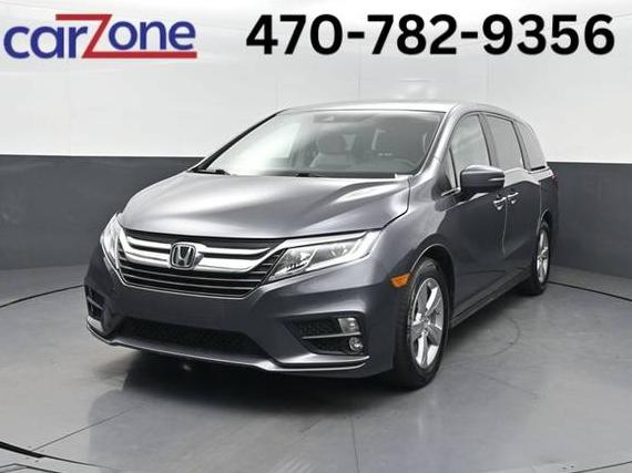 HONDA ODYSSEY 2018 5FNRL6H77JB087255 image HONDA ODYSSEY 2018 5FNRL6H77JB087255 image